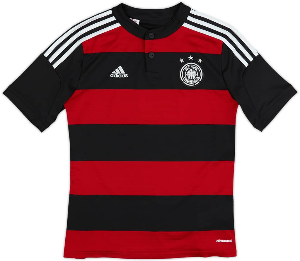 2014-15 Germany Away Shirt - 8/10 - (M.Boys)
