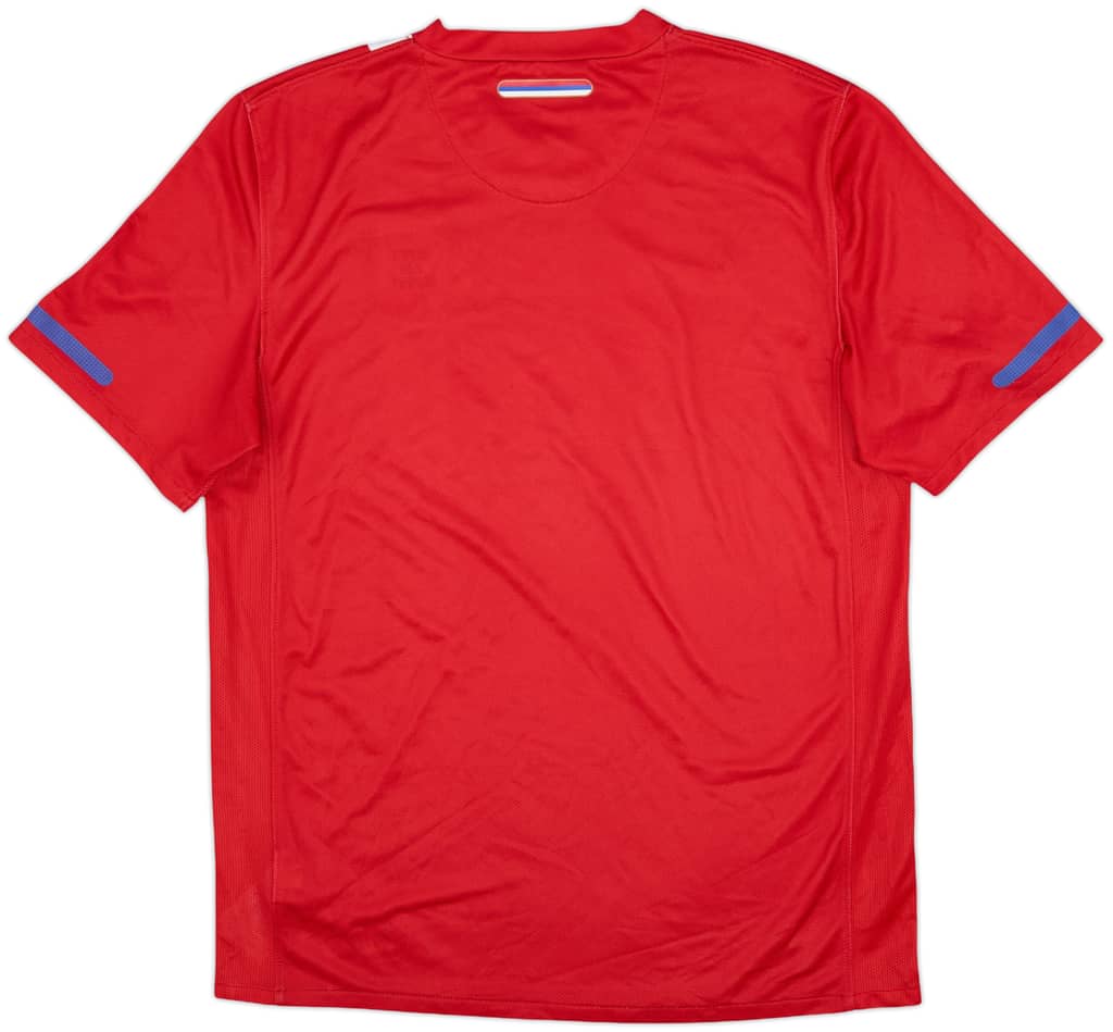 2010-11 Serbia Home Shirt - 6/10 - (M)