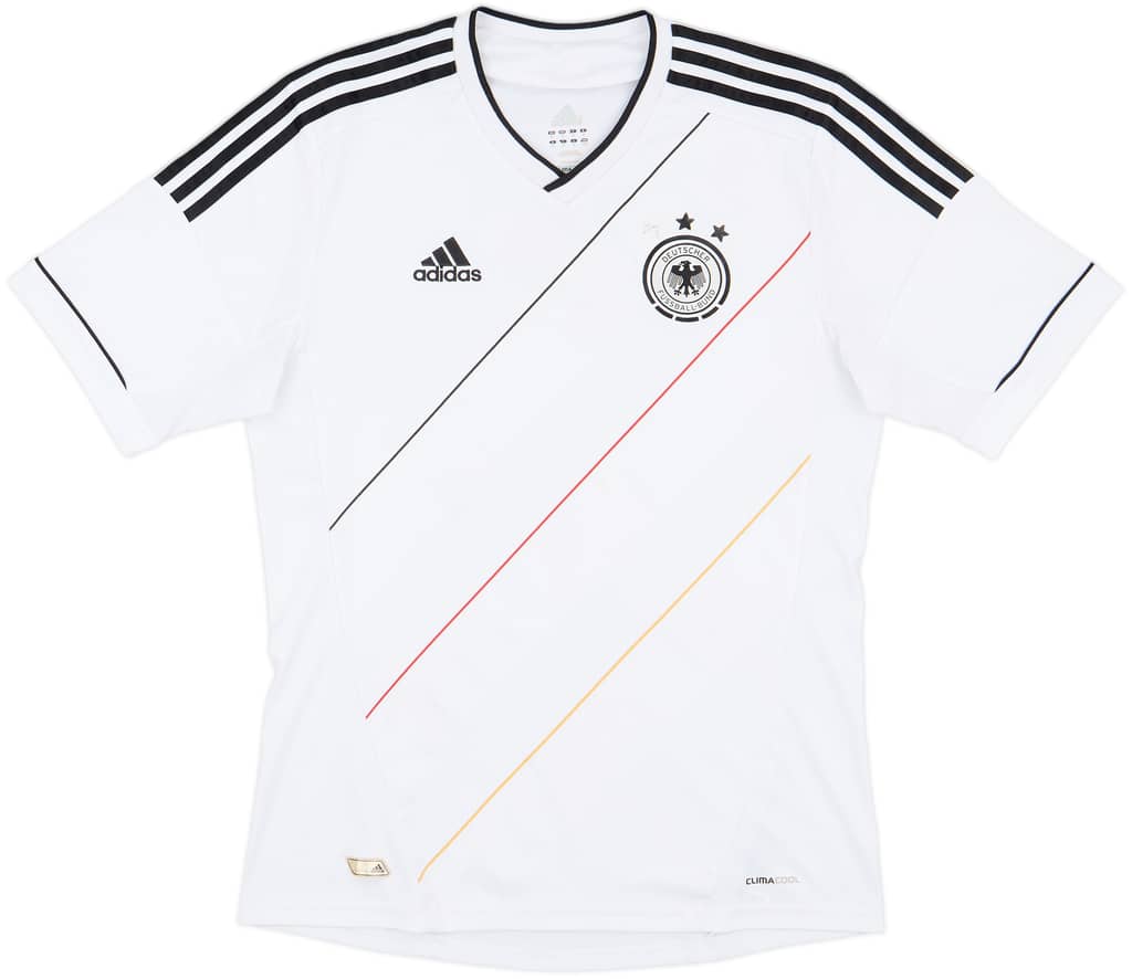 2012-13 Germany Home Shirt - 4/10 - (M)