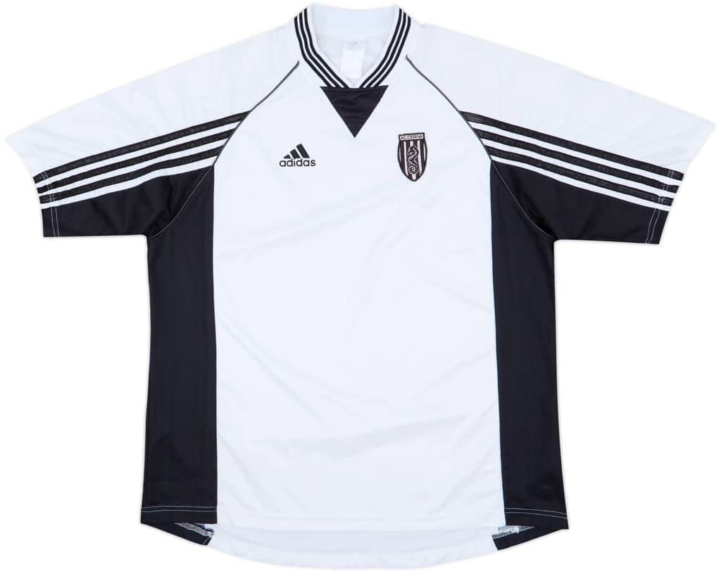 1998-99 Cesena Home Shirt - 7/10 - (XL)