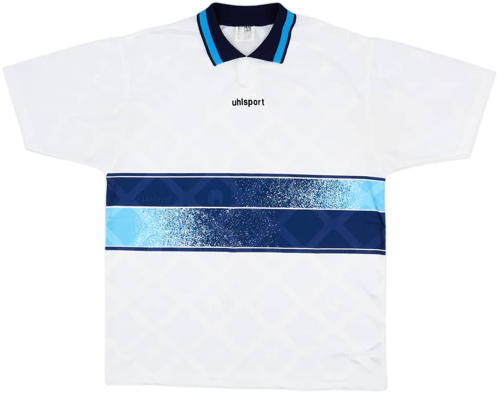 1990s Uhlsport Template Shirt - 9/10 - (XL)