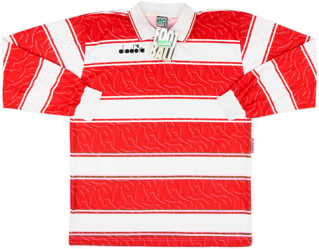 1990s Diadora Template L/S Shirt (L)