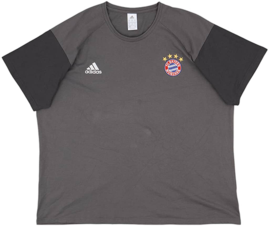 2016-17 Bayern Munich adidas Training Shirt - 7/10 - (3XL)