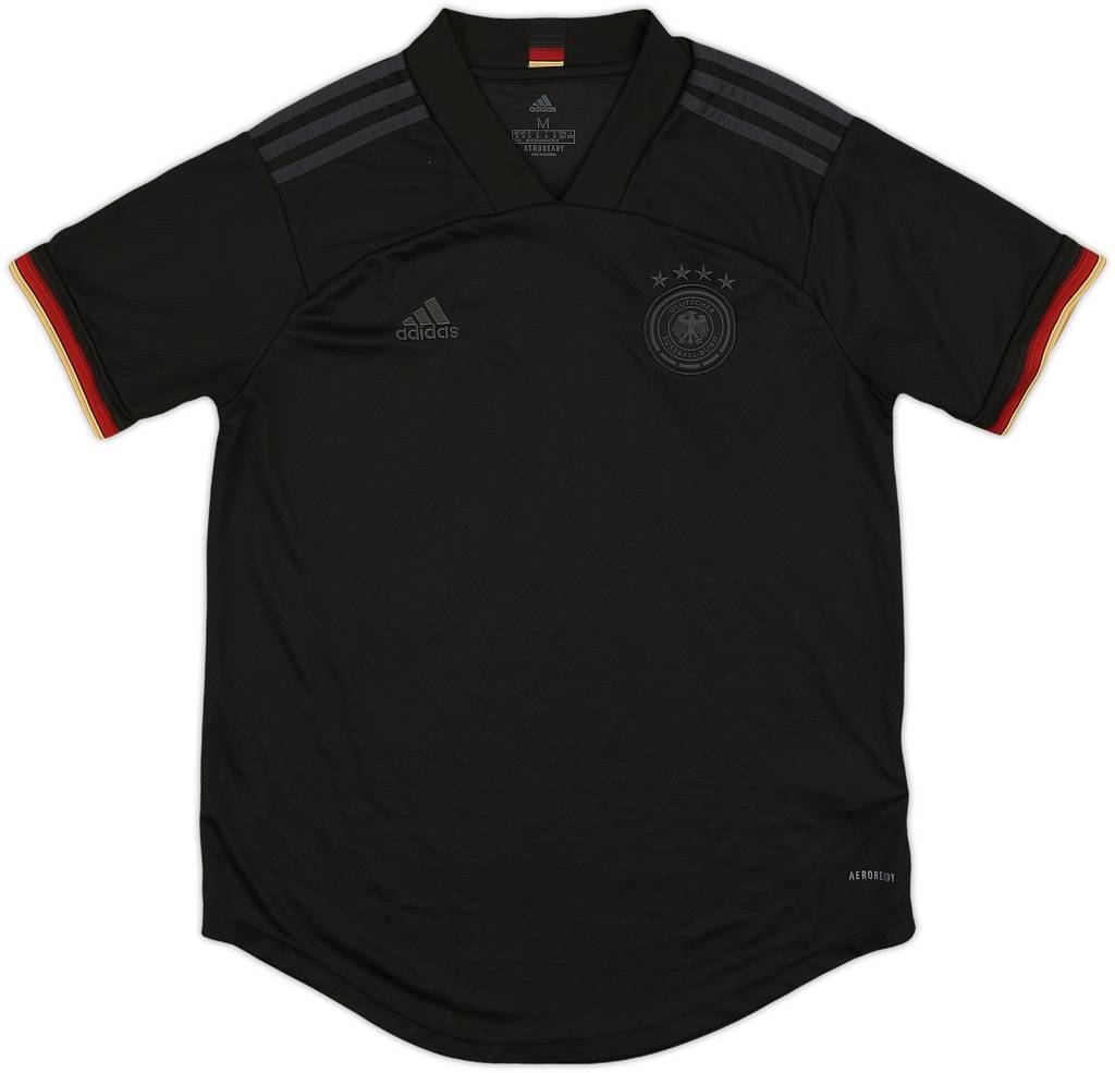 2020-21 Germany Away Shirt - 9/10 - (Women's M)