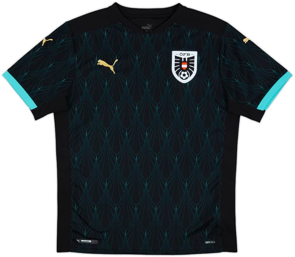 2020-21 Austria Away Shirt - 6/10 - (M)