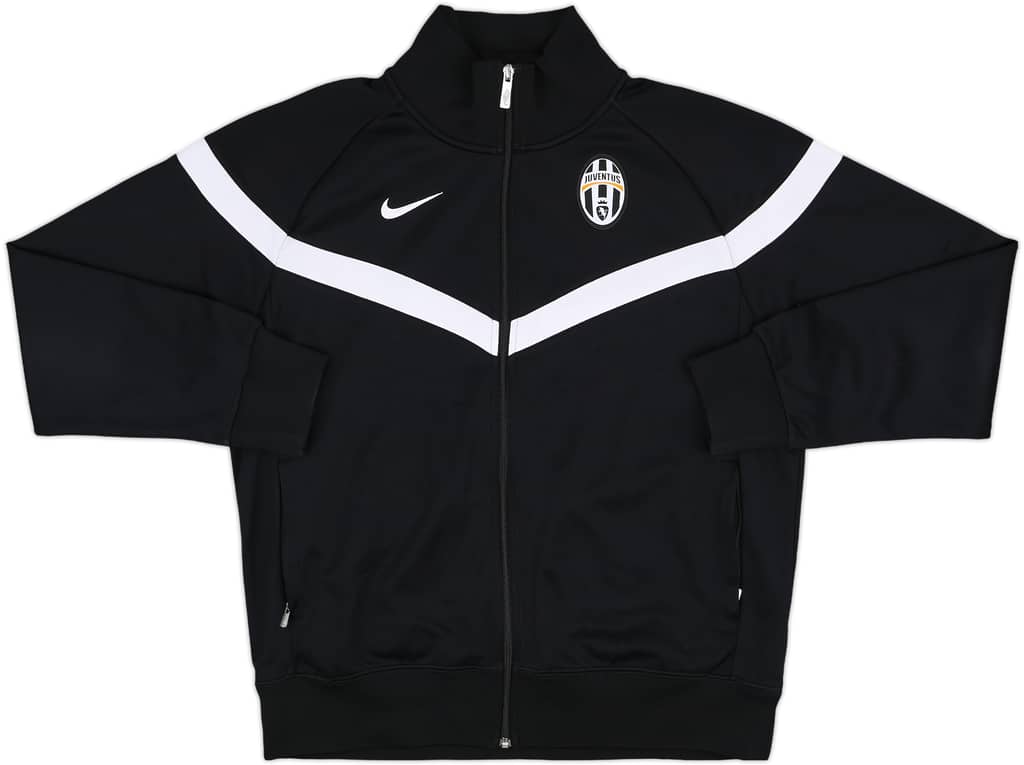 2009-10 Juventus Nike Track Jacket - 8/10 - (L)