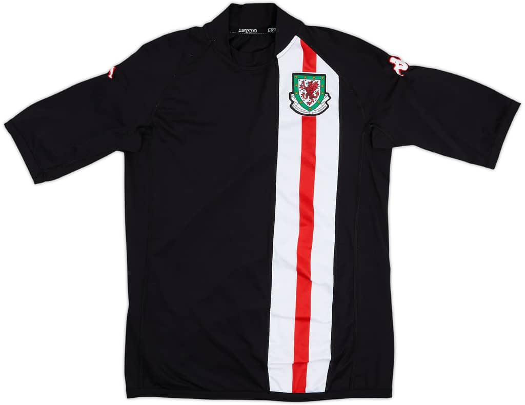 2005-06 Wales Third Shirt - 7/10 - (M)
