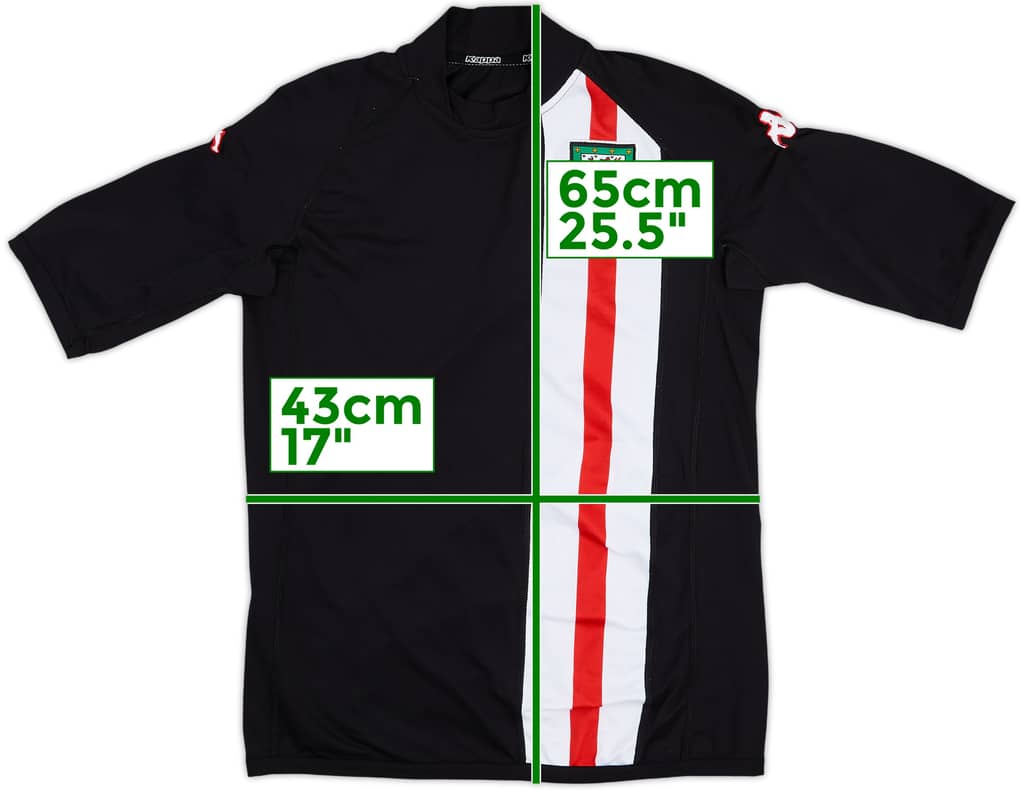 2005-06 Wales Third Shirt - 7/10 - (M)