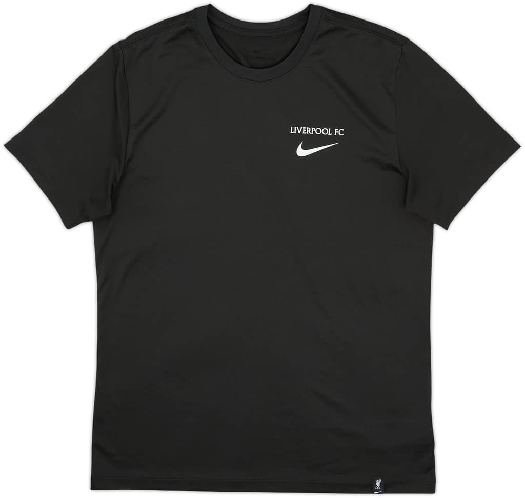2024-25 Liverpool Nike Training Shirt - 10/10 - (M)