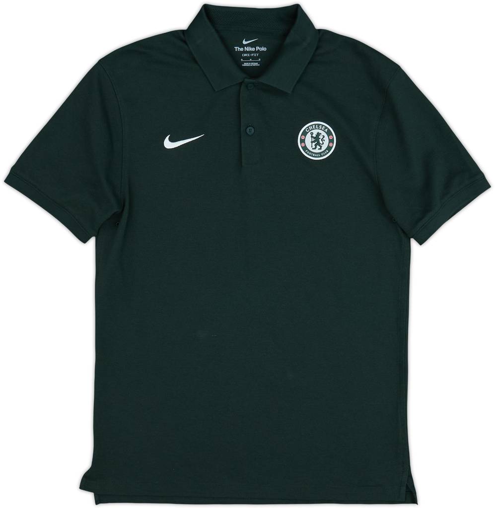 2025-26 Chelsea Nike Polo Shirt - 6/10 - (M)