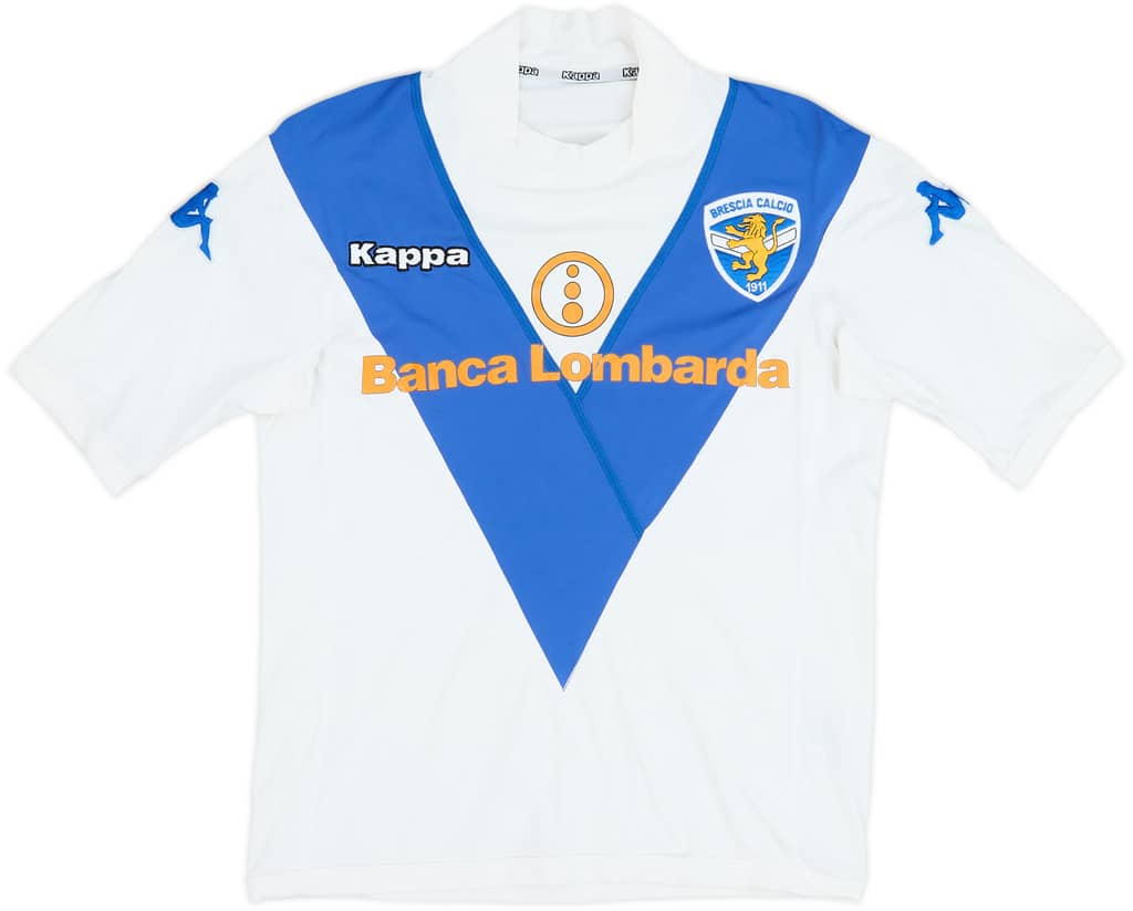 2004-05 Brescia Away Shirt - 6/10 - (M)