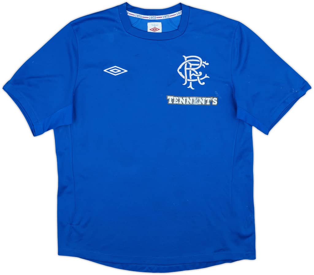 2012-13 Rangers Home Shirt - 5/10 - (L)