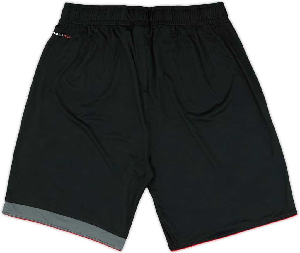 2012-13 Liverpool Away Shorts #23 (Carragher) (L)