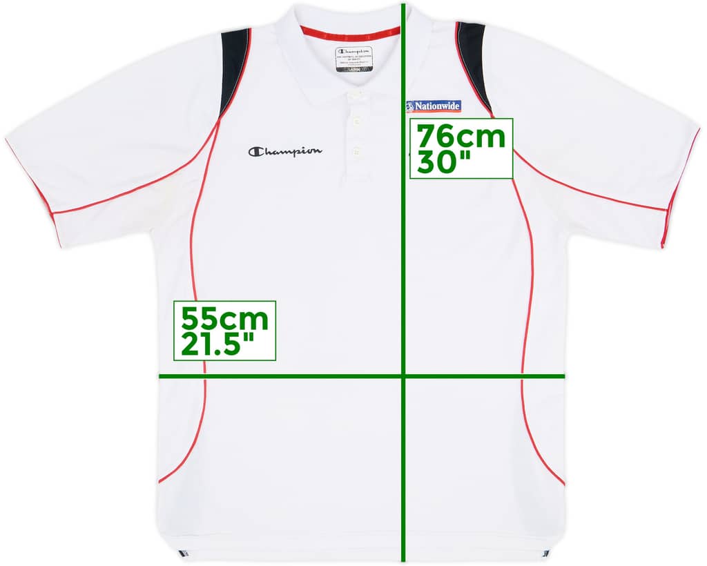 2008-10 Wales Champion Polo Shirt - 7/10 - (L)