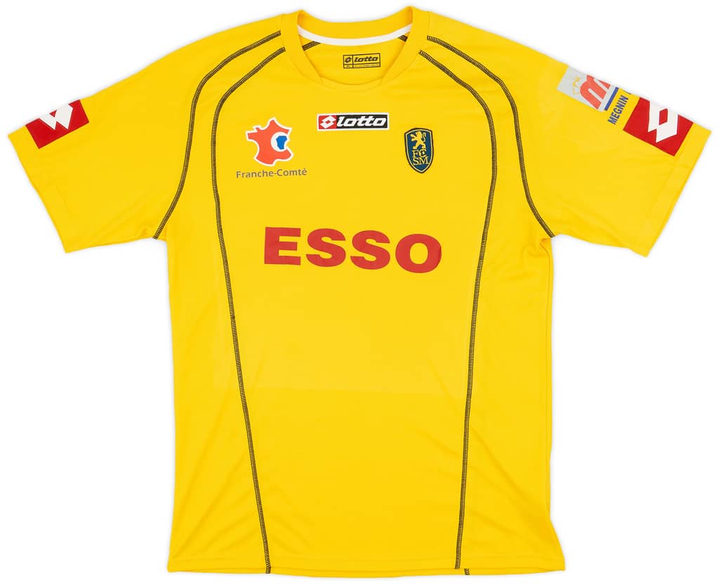 2004-05 Sochaux Home Shirt - 7/10 - (XL)