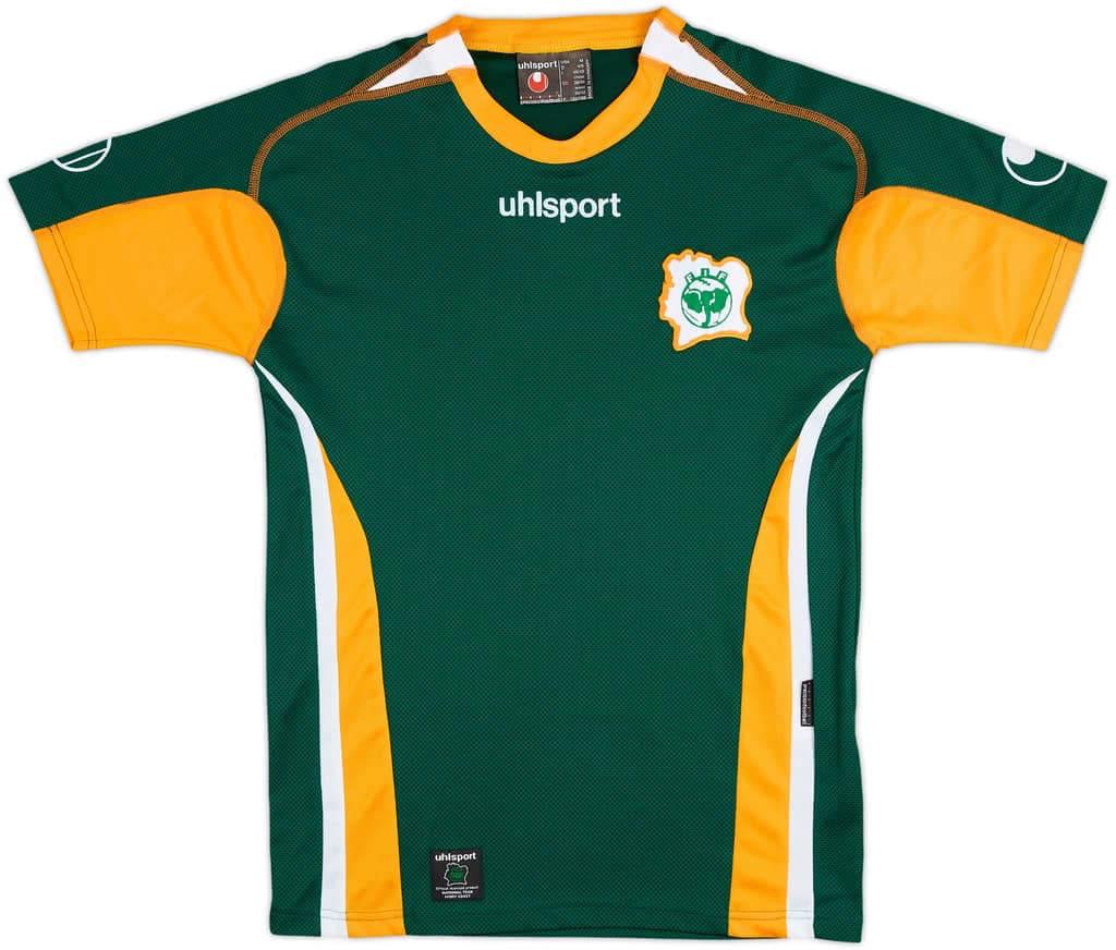 2004-2005 Ivory Coast Away Shirt - 9/10 - (M)