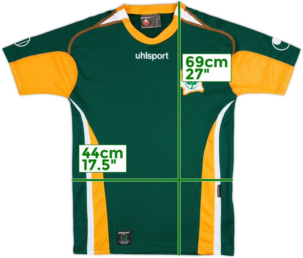 2004-2005 Ivory Coast Away Shirt - 9/10 - (M)