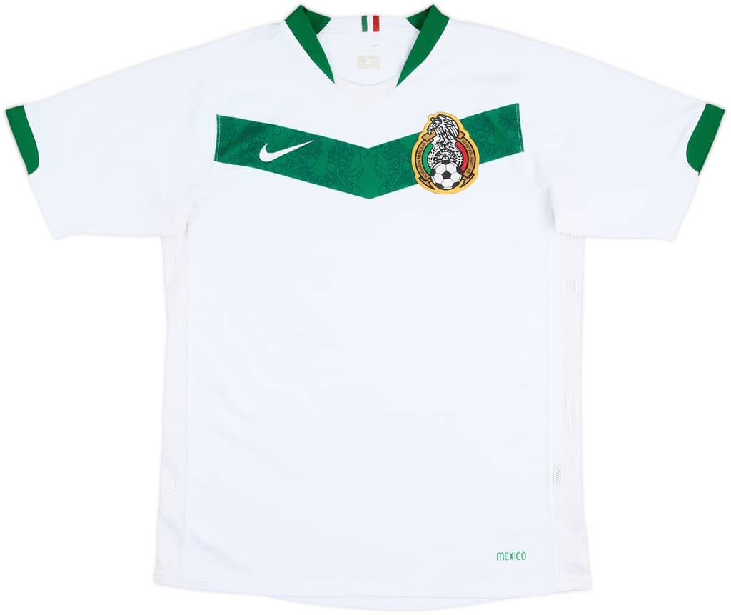2006-07 Mexico Away Shirt - 8/10 - (S)