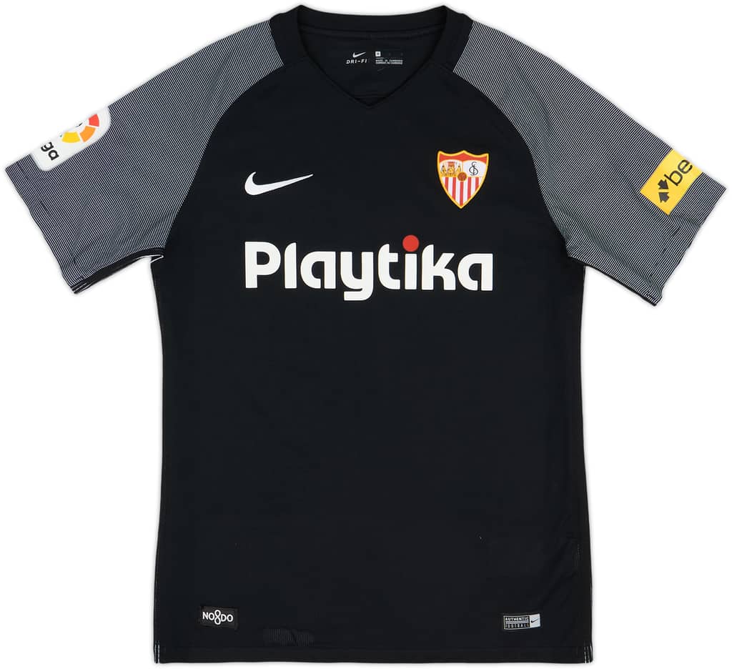 2018-19 Sevilla Third Shirt - 8/10 - (M)