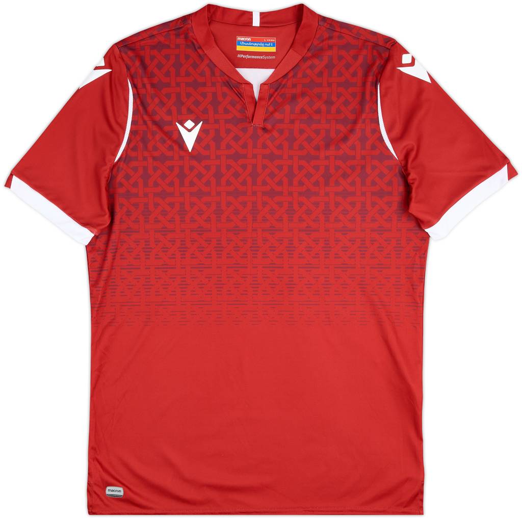 Camiseta de local de Armenia 2022-24 - 10/10 - (L)