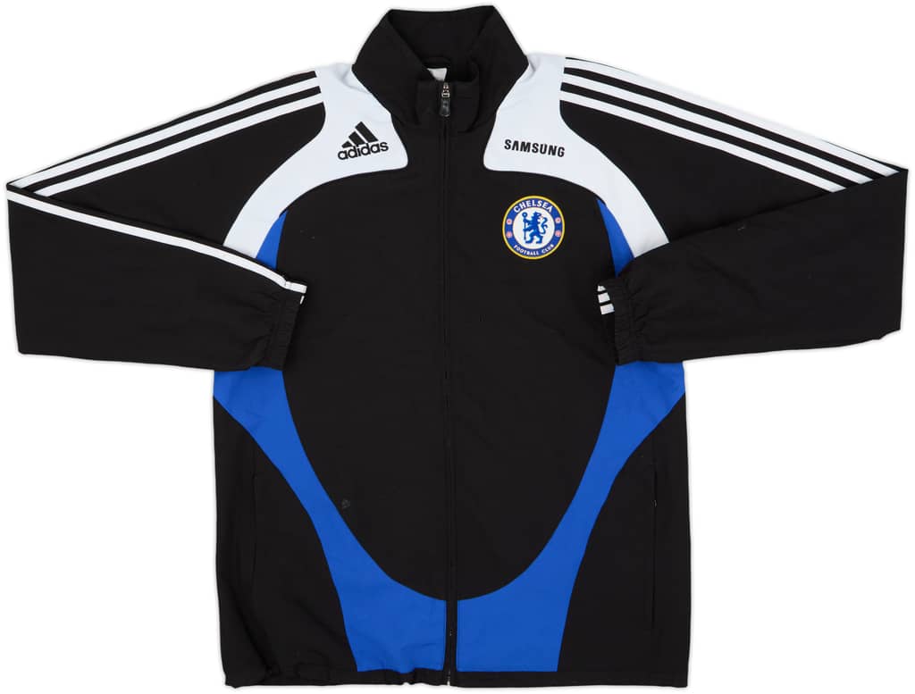 2008-09 Chelsea adidas Track Jacket - 5/10 - (S)