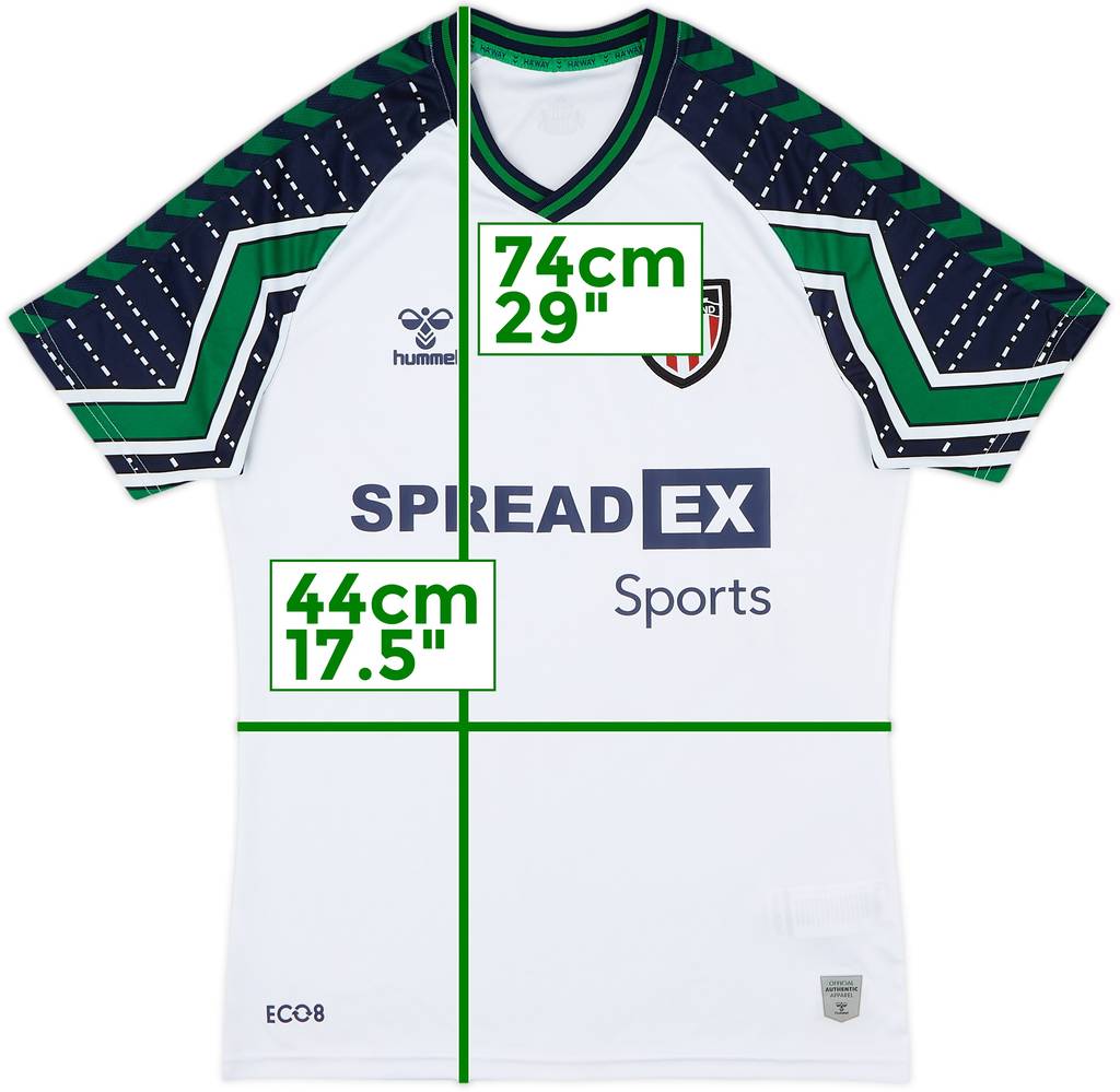 2024-25 Sunderland Away Shirt - 7/10 - (S)