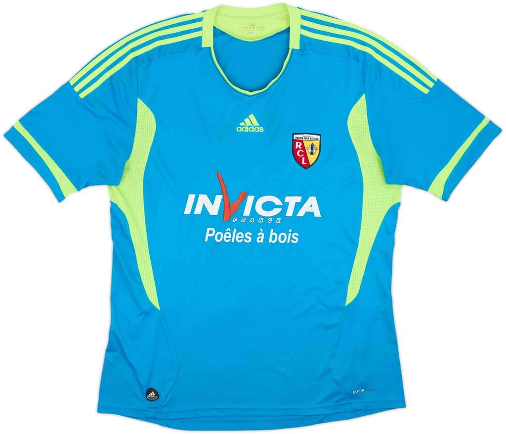 2011-12 Lens Away Shirt - 6/10 - (XL)