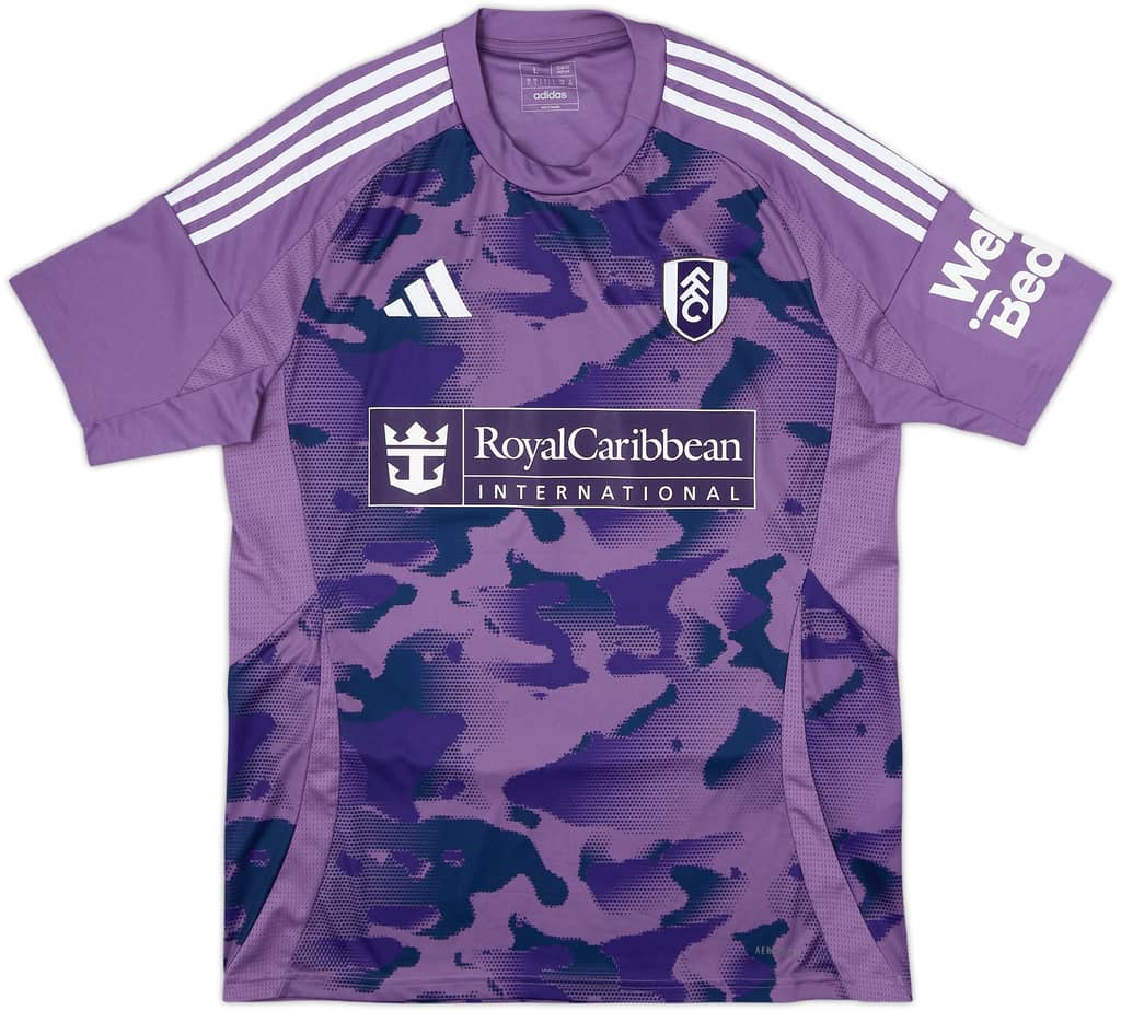 2024-25 Fulham Third Shirt - 10/10 - (L)