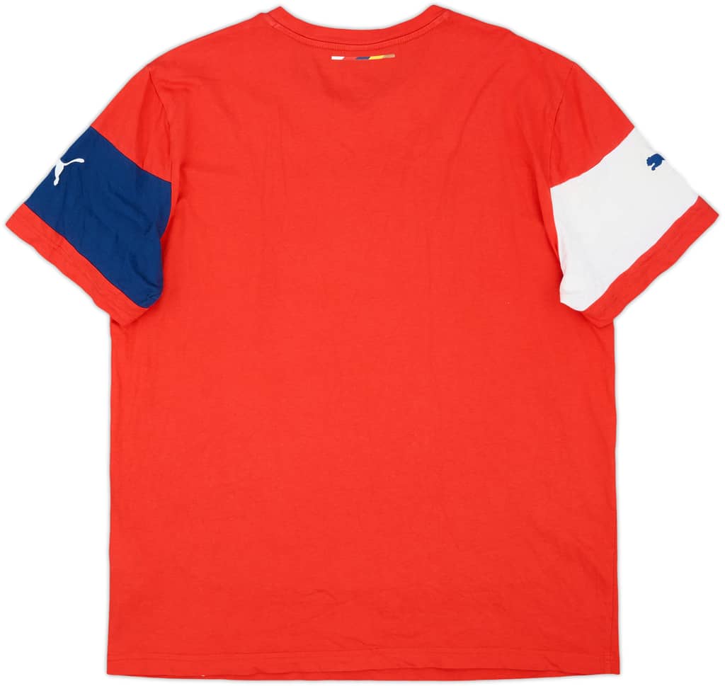 2014-15 Arsenal Puma Training Shirt - 7/10 - (L)