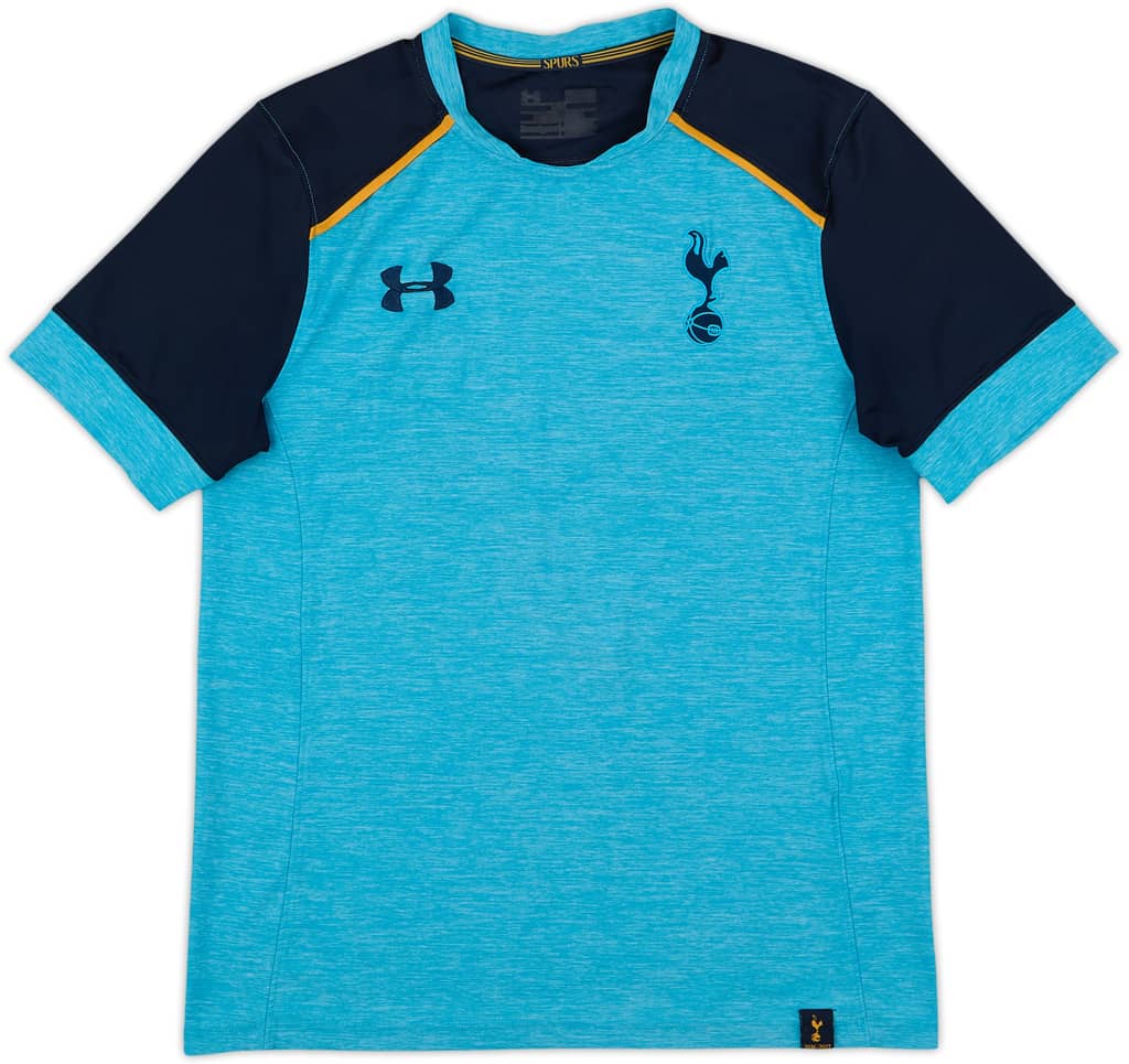 2016-17 Tottenham Under Armour Training Shirt - 9/10 - (13-14 Years)
