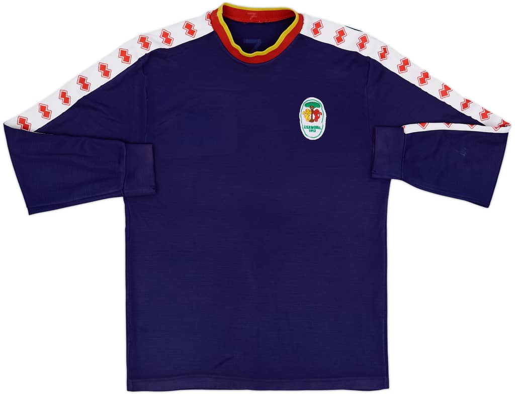 1997-98 Ravenna Errea Training Shirt - 6/10 - (M)