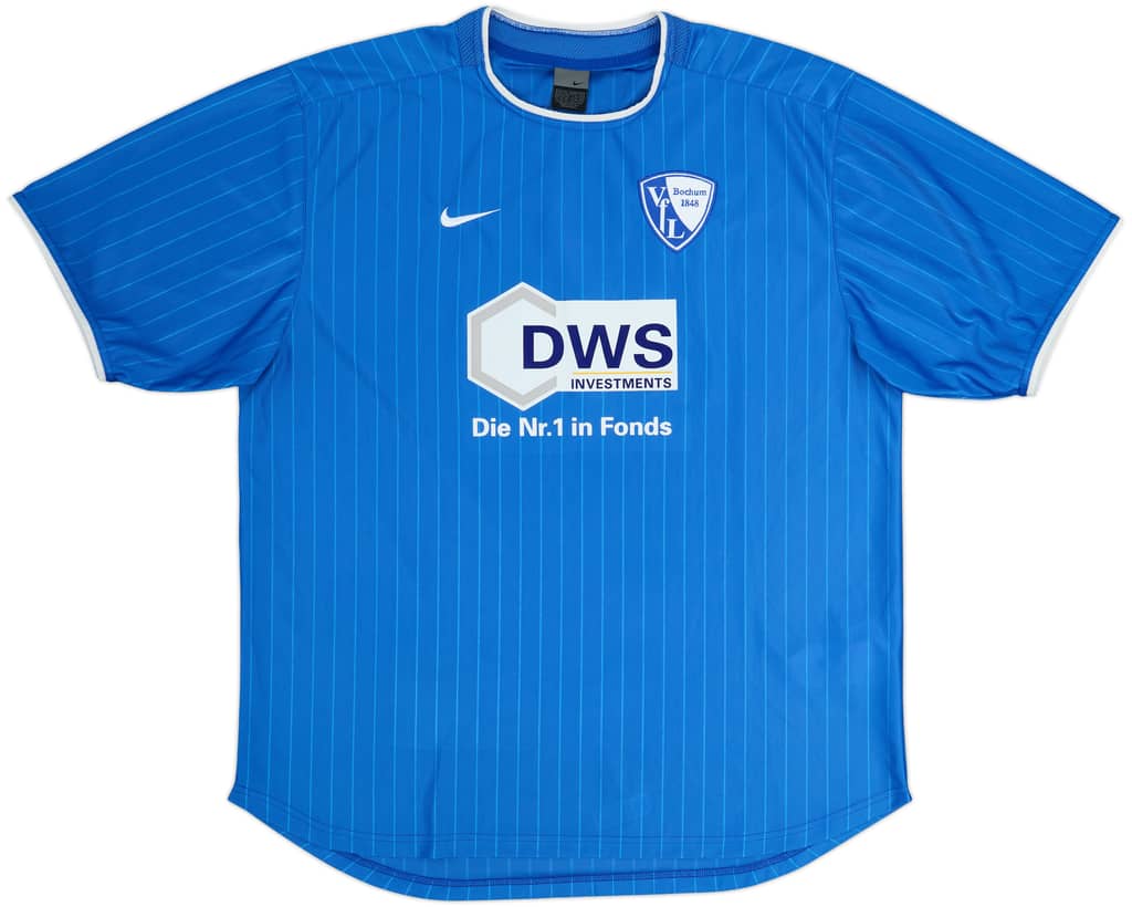 2002-03 VFL Bochum Home Shirt - 10/10 - (XL)