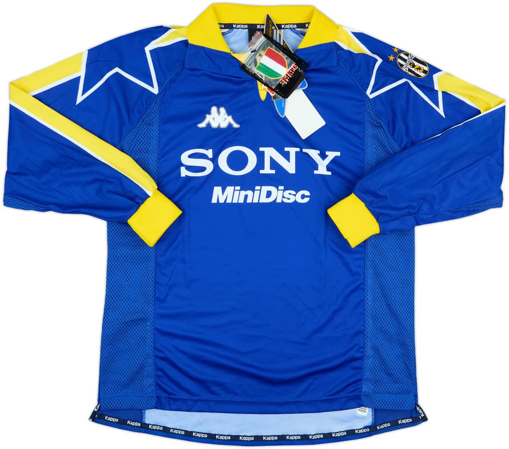 1997-98 Juventus Third Shirt (L)