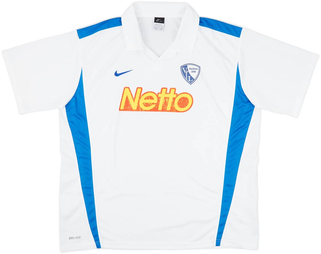 2011-12 VFL Bochum Away Shirt - 5/10 - (XXL)