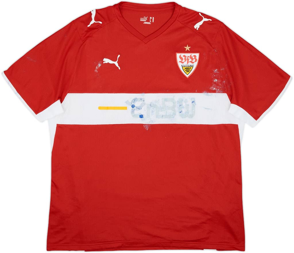 2008-10 Stuttgart Away Shirt - 4/10 - (XL)