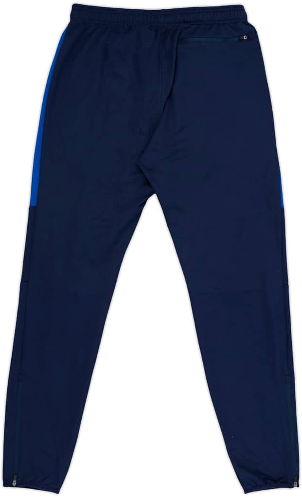 2020-21 Bolton Macron Track Pants/Bottoms - 6/10 - (XXL)