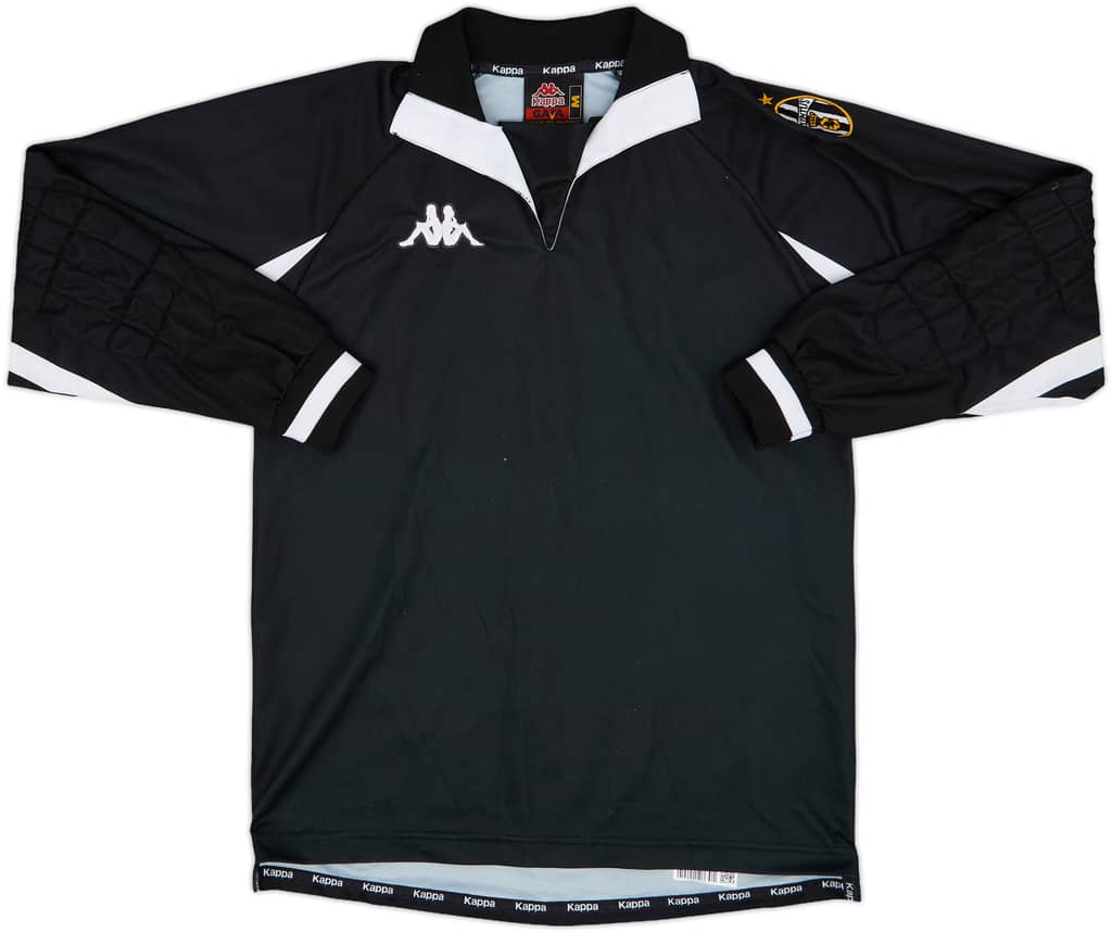 1998-99 Juventus GK Shirt - 9/10 - (M)