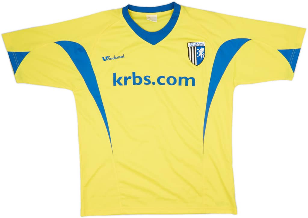 2007-09 Gillingham Third Shirt - 9/10 - (L)