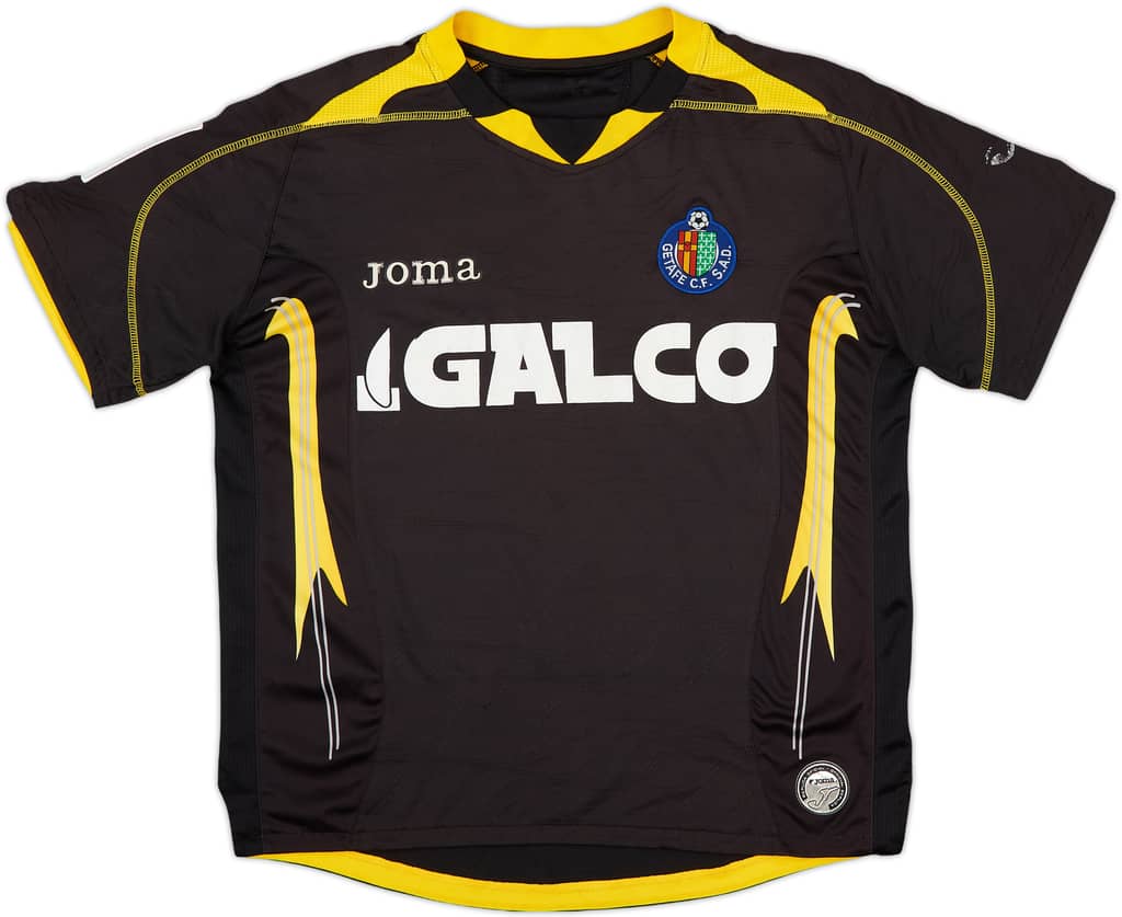 2008-09 Getafe Third Shirt - 6/10 - (S)
