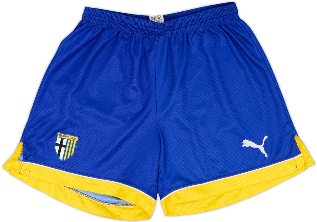 1997-98 Parma Away Shorts - 8/10 - (XL)