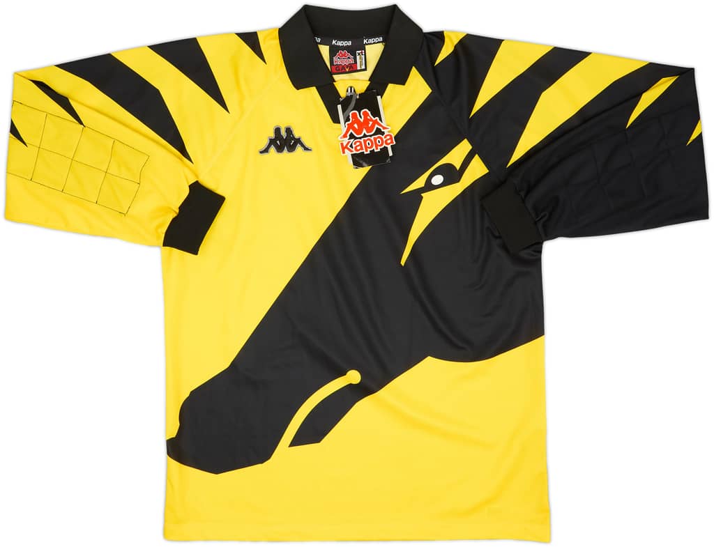 1996-97 Juventus GK Shirt (XL)