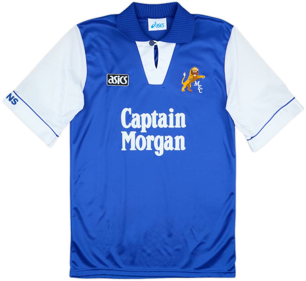 1994-96 Millwall Home Shirt - 10/10 - (S)