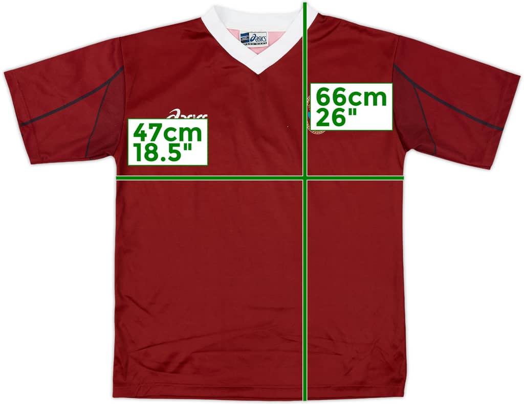 2003-04 Torino Basic Home Shirt - 9/10 - (XL.Boys)