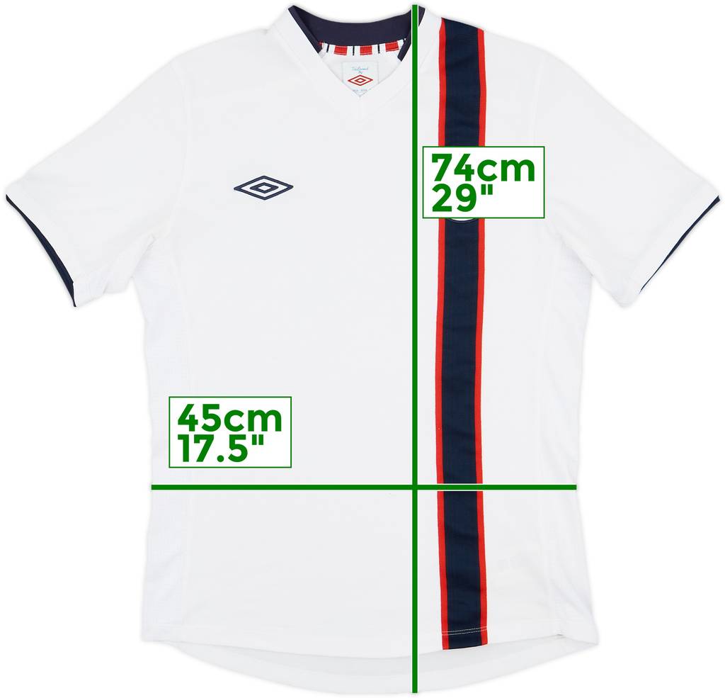 2012-13 Norway Away Shirt - 8/10 - (S)
