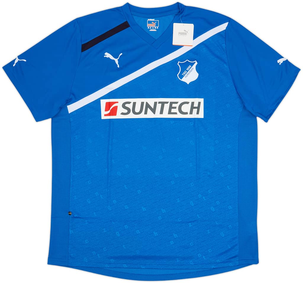 2011-12 TSG Hoffenheim Home Shirt (XXL)