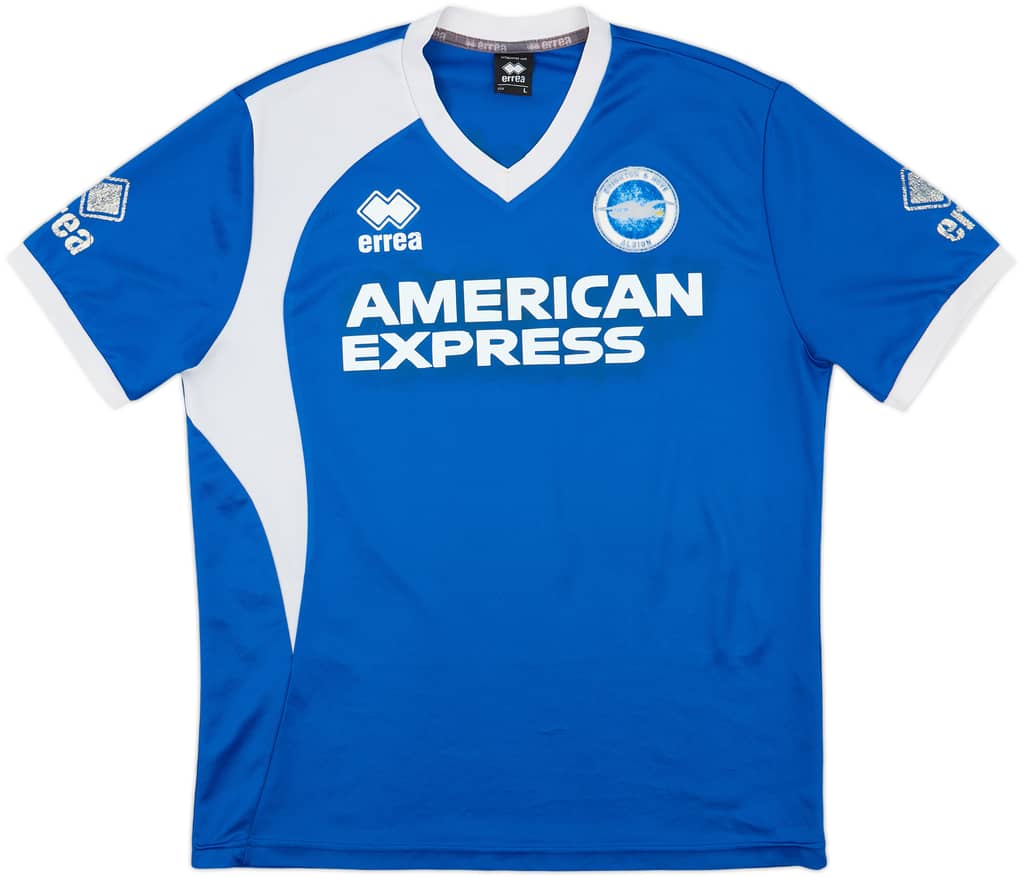 2013-14 Brighton Errea Training Shirt - 5/10 - (L)