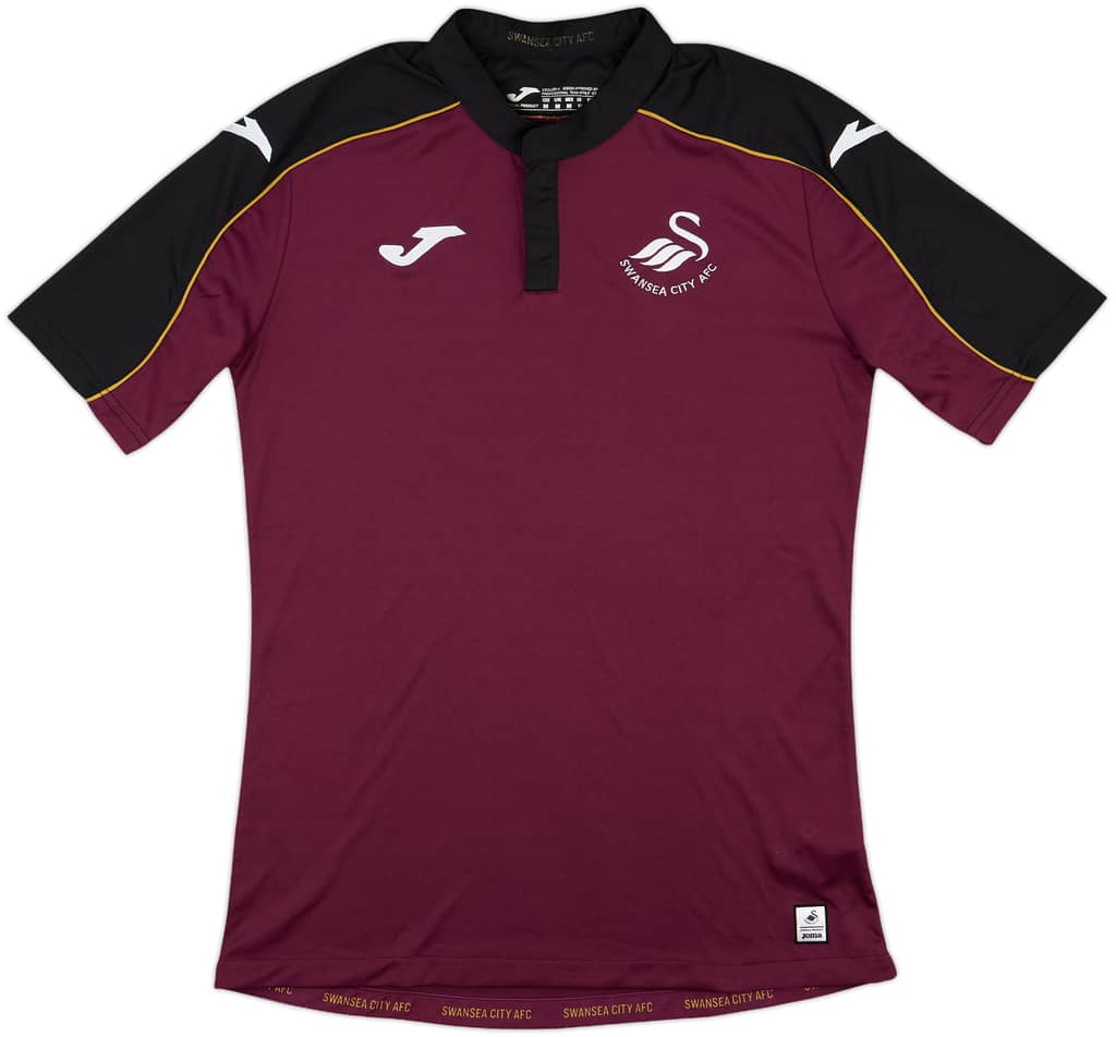 2018-19 Swansea Third Shirt - 9/10 - (M)