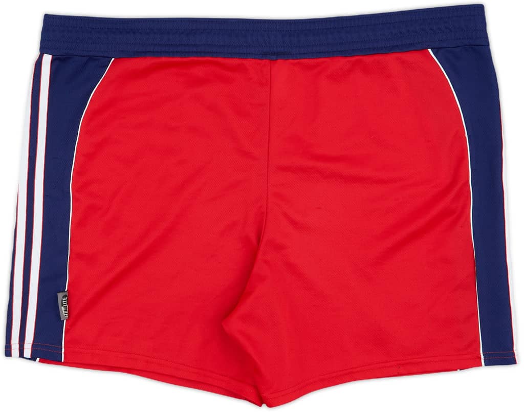 1999-01 Bayern Munich Home Shorts - 5/10 - (L)