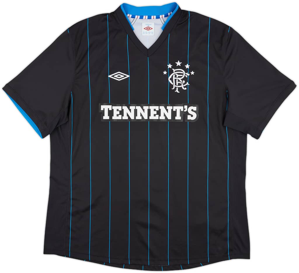 2012-13 Rangers Third Shirt - 10/10 - (XXL)