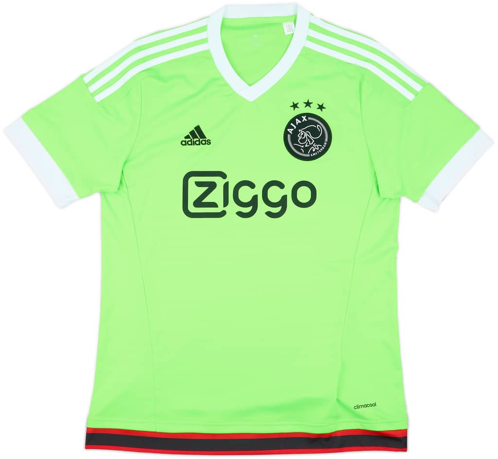 2015-16 Ajax Away Shirt - 8/10 - (M)